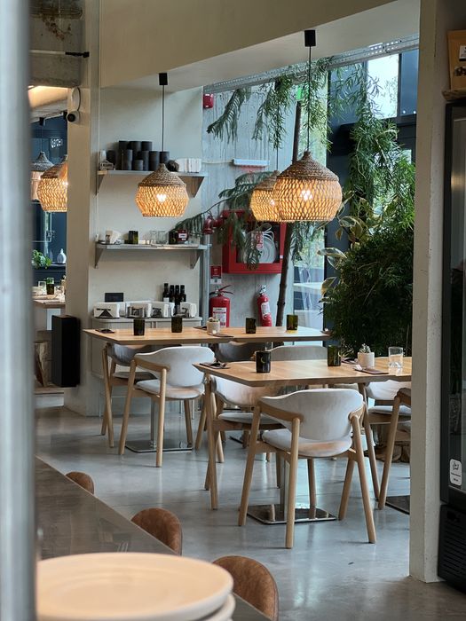 Vindem afacerea Luna Bistro Avi Garden