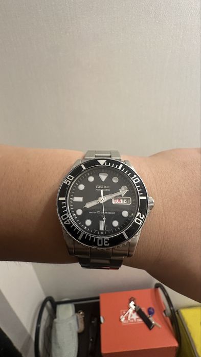 Seiko SKX031 39mm