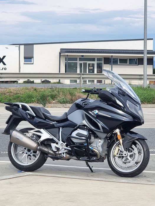 Bmw r1200rt 2019 schimb cu s1000rr
