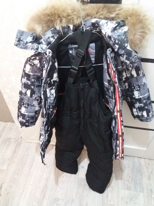 Комбенезон зимний