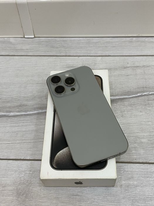 Iphone 15 pro айфон 15 про 256гб