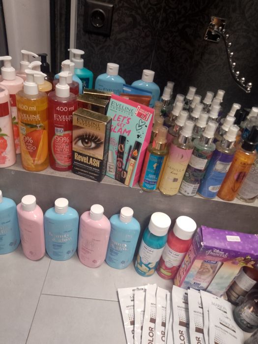 Козметика на едро и дребно