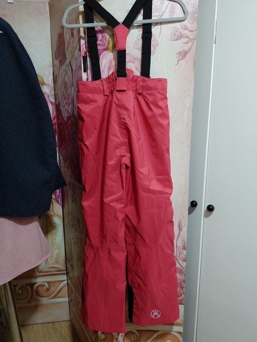 Pantaloni de schi pentru fete , vârstă 10-12 ani