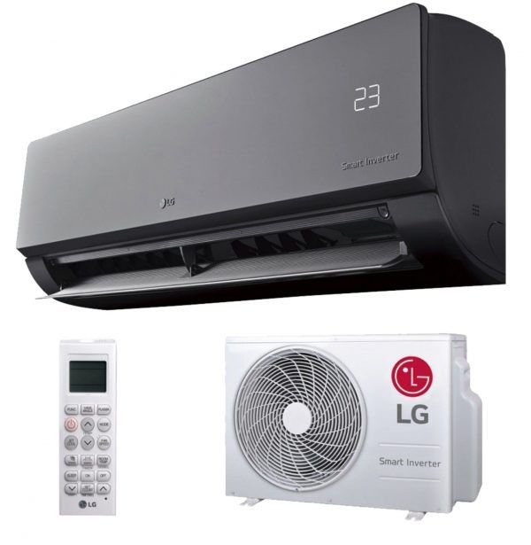 Кондиционер LG 12” Dual Inverter+ Доставка