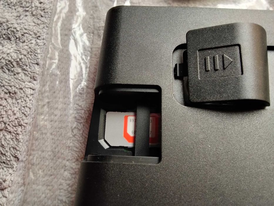 страхотен 4G LTE сим картен рутер на А1 България