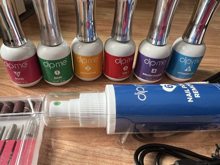 Dipme set + електрическа пила Промоция