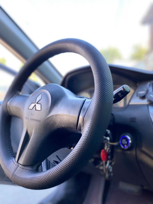 Автоателье Тасбугетте, руль оплетка кожадан