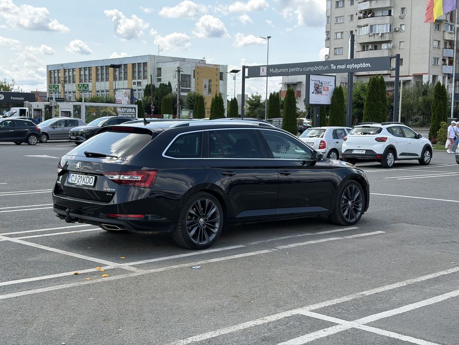 2019 Skoda Superb Combi 4x4, 2.0 TSI 272CP