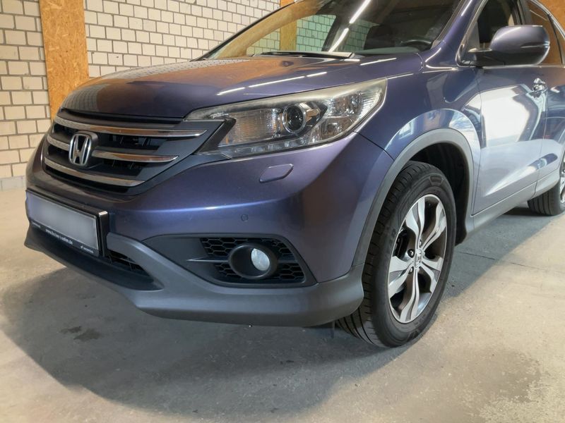 Honda CR-V 2.2 DTEC Executive 4WD 2014