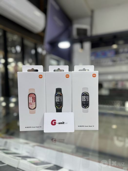 Xiaomi Mi Band 10 (оптом)