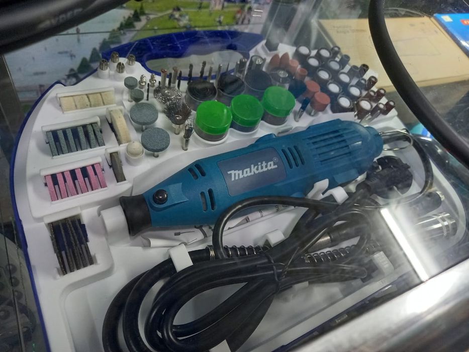 Гайковерт, макита