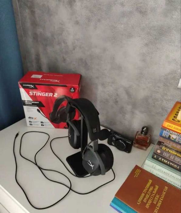 Продам наушники HyperX Cloud Stinger 2