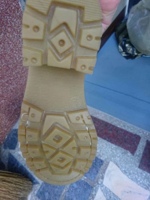 Ghete piele dama nr.35