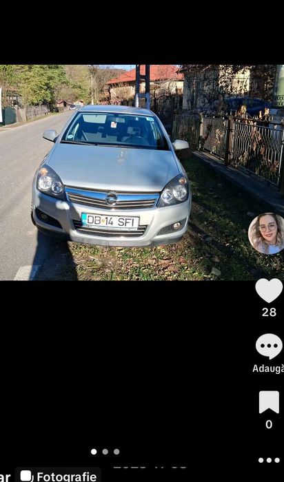 OPEL Astra 2011 — imagine 2