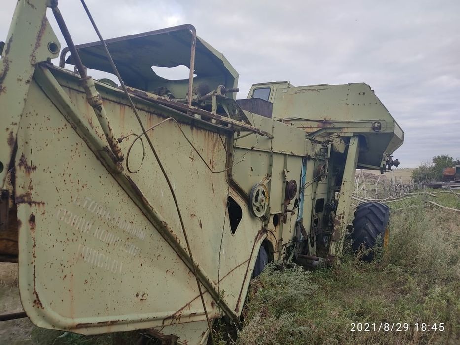 Продам комбайны енисей