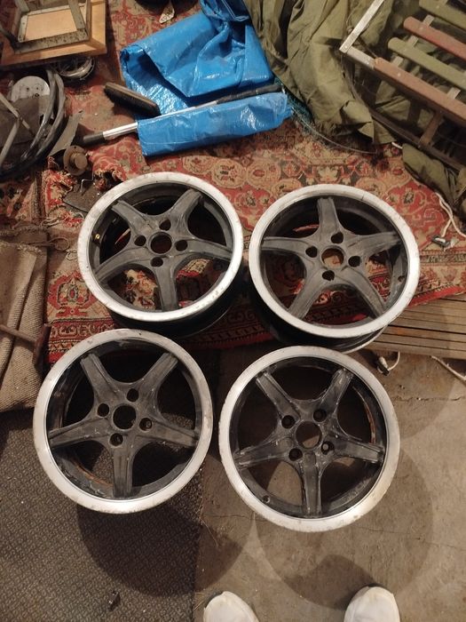 Диски R14 4x100 .