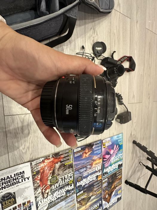 Фотоапарат Canon  EOS 60D