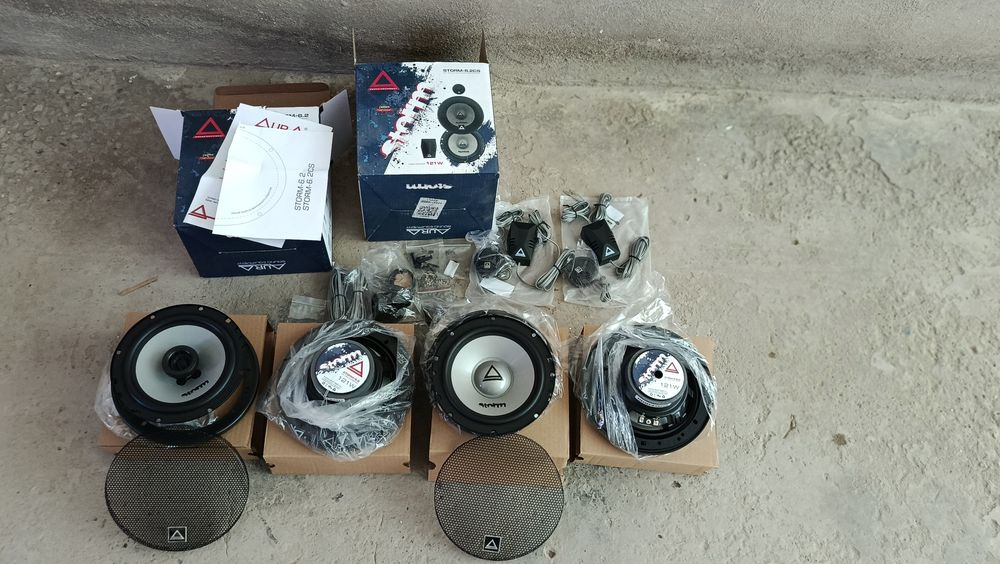 AURA strom 16 sm