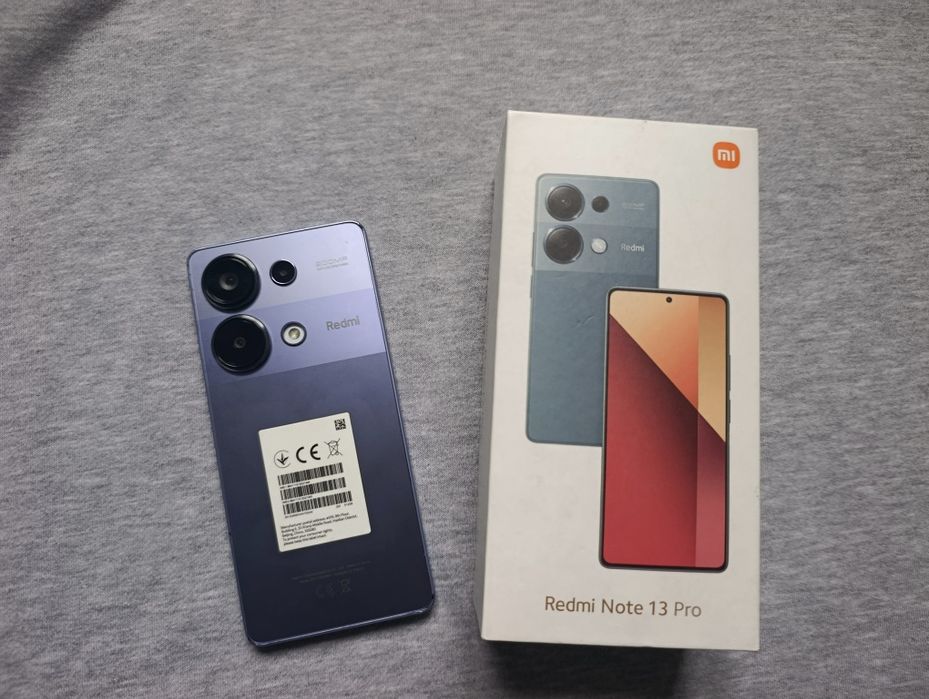 Redmi note 13 pro 512gb