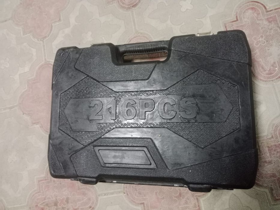 Набор ключей 216 предмет