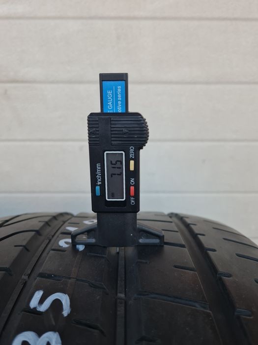Летни гуми 2 броя PIRELLI PZero 295 35 R21 дот 4721
