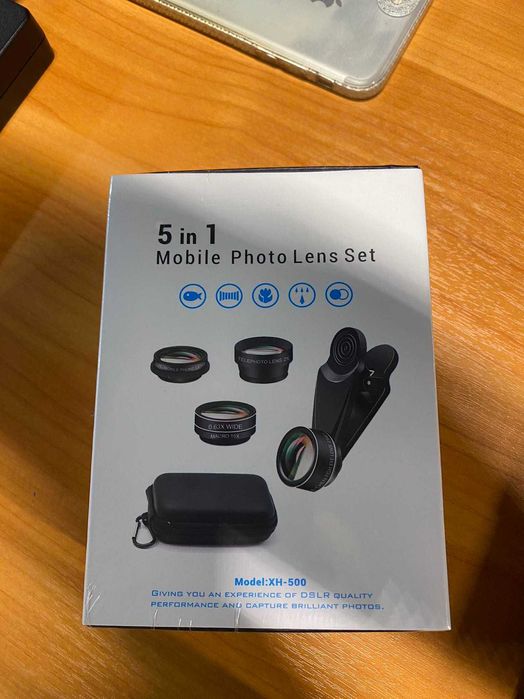 Смарт-линзы для смартфона Dizzo  WL-100