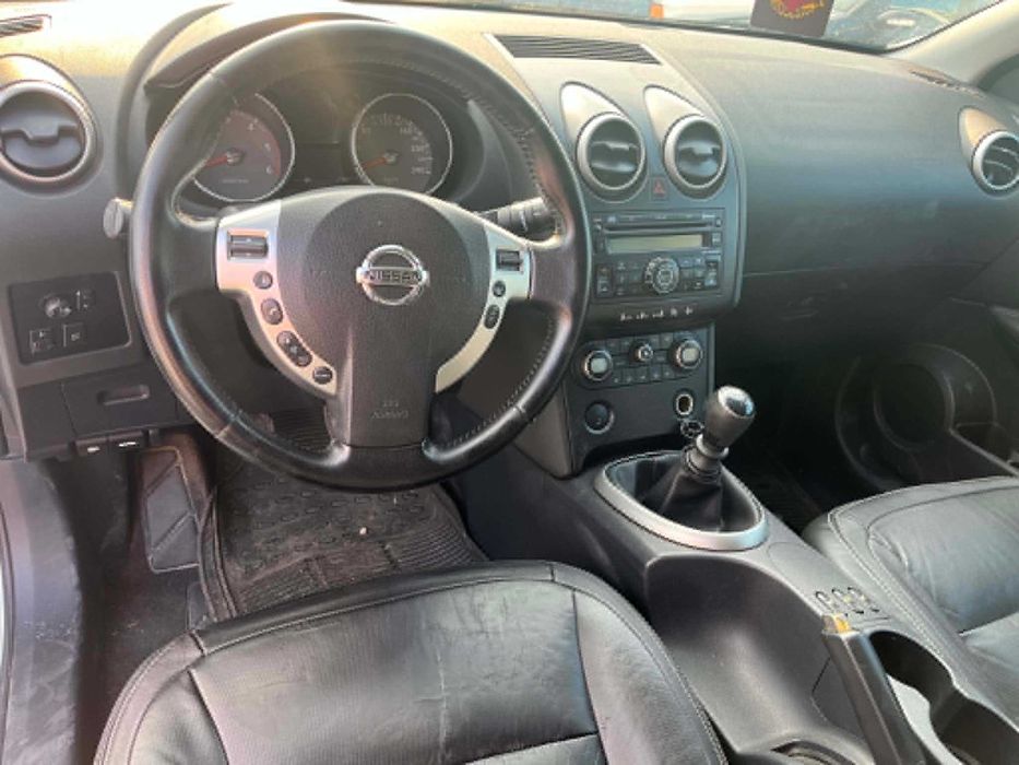 Nissan Qashqai DCI Нисан Кашкай 1.5 106 к.с. 2009г. на части
