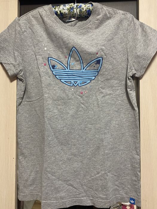 Дамски дрехи Adidas, Л, Хл