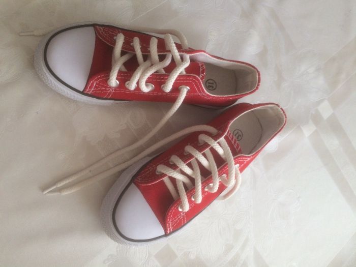 Красовки для девочки