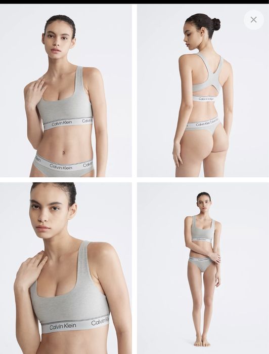 Бралетт Calvin Klein