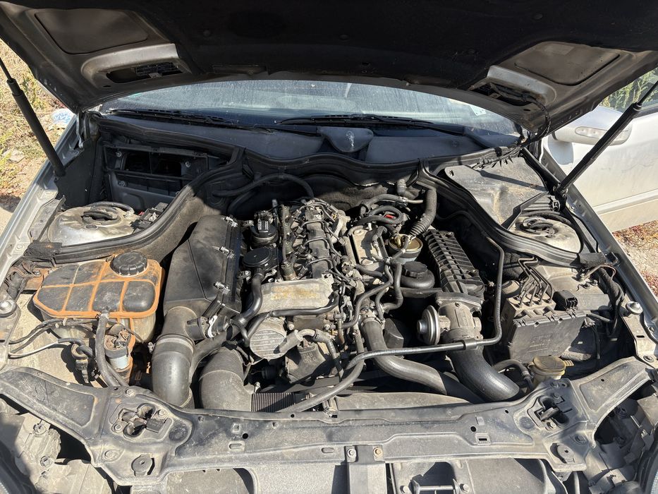 Mercedes C220 купе CDI на части Мерцедес ц220