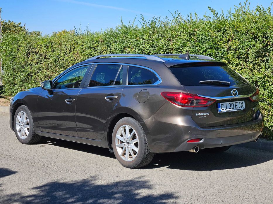 MAZDA 6 2015 — imagine 2