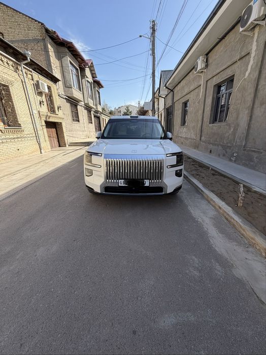 Zeekr 9 x ultra sotiladi yoki nasiya