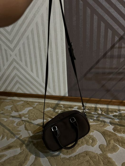 Две сумки, комплектом за 2 тысячи тенге