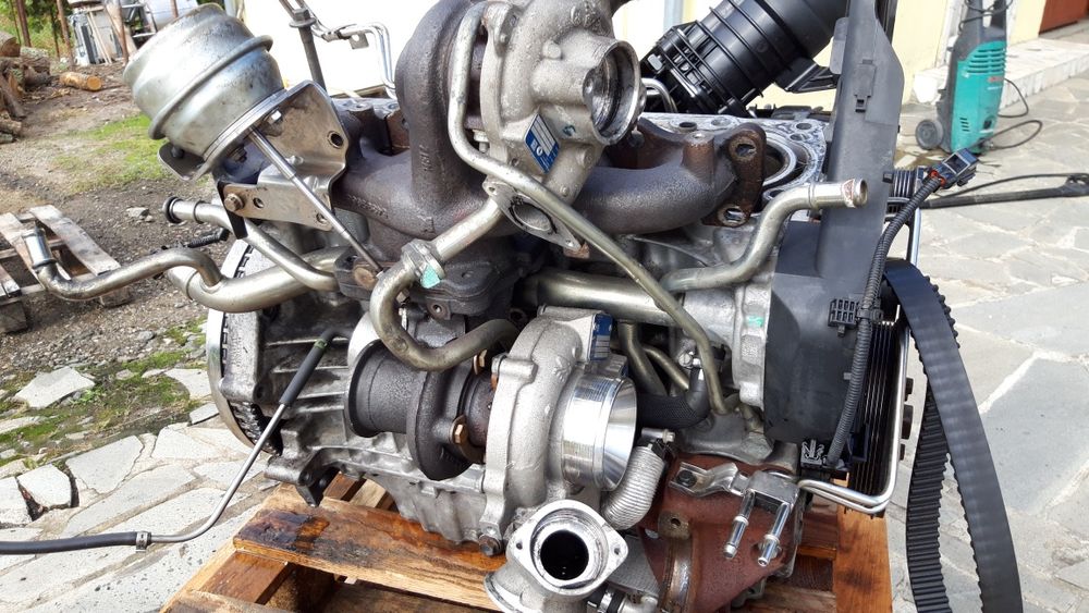 Piese și accesorii Motor Volvo xc60 2 4 D , Tip D5244T11 , euro 5.