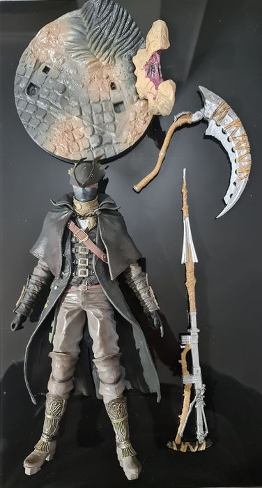 Bloodborne/Блъдборн - The Hunter, колекционерска фигурка