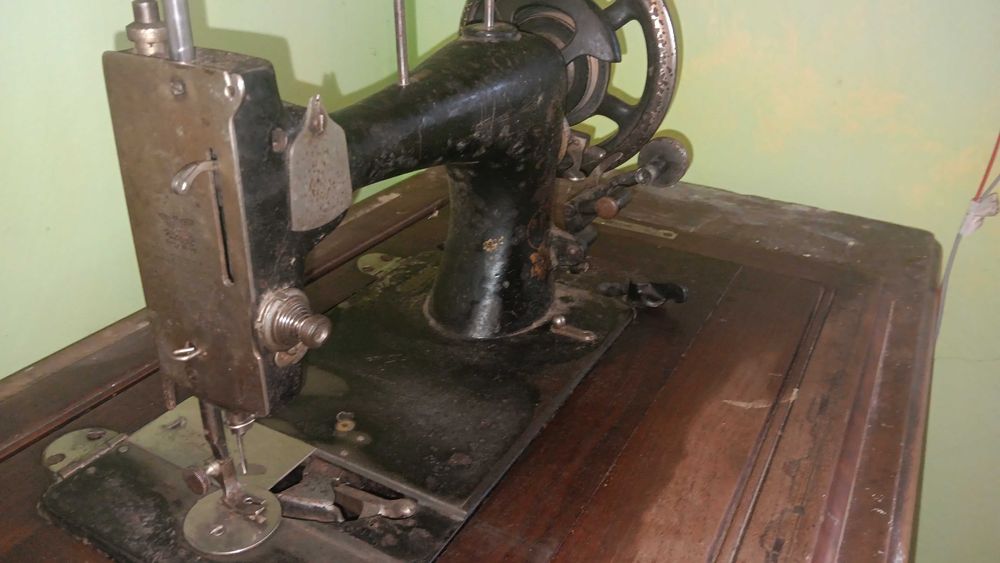 Vand masina de cusut