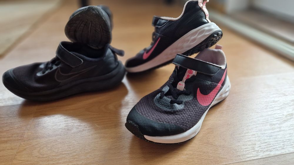 Nike 33 34 номер маратонки супер леки