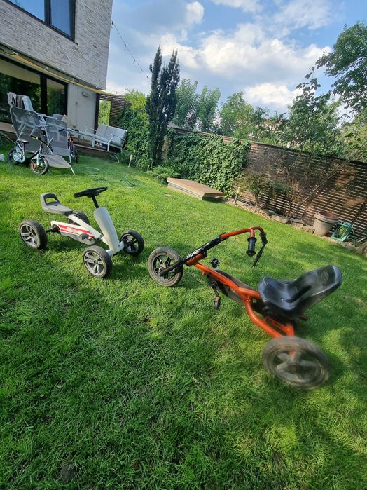Vand 2 Kart-uri Berg