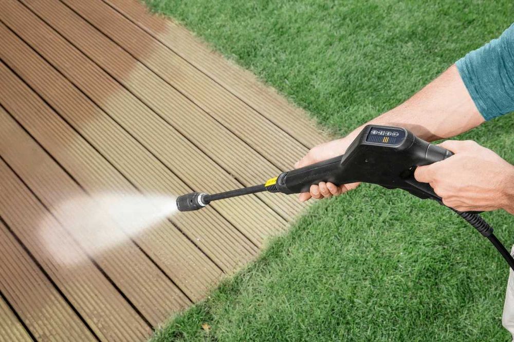 KARCHER Минимойка высокого давления K 3 Car & Home