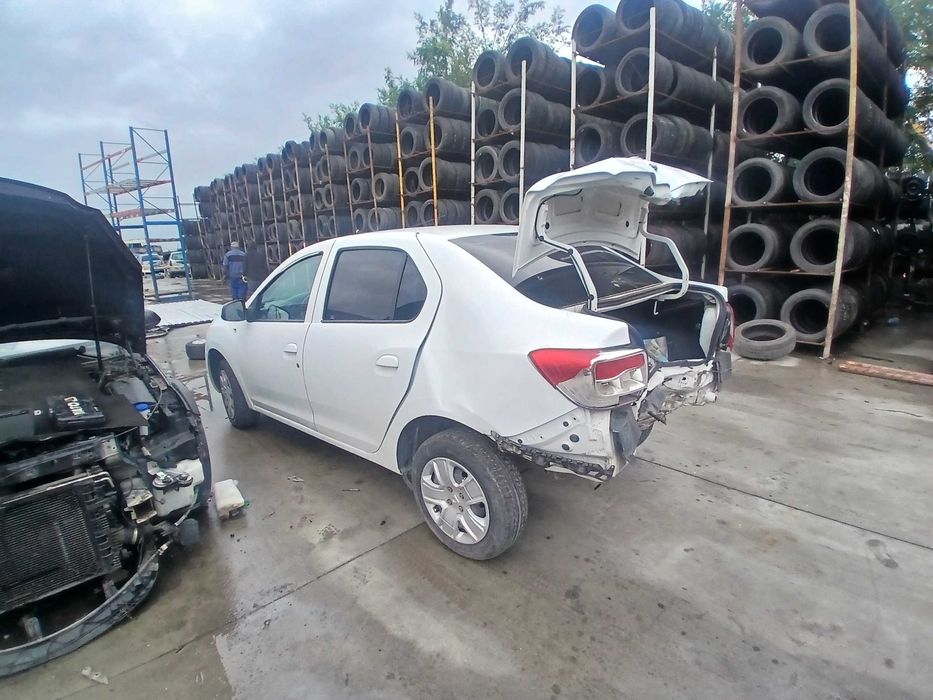 Dezmembram Dacia logan 2