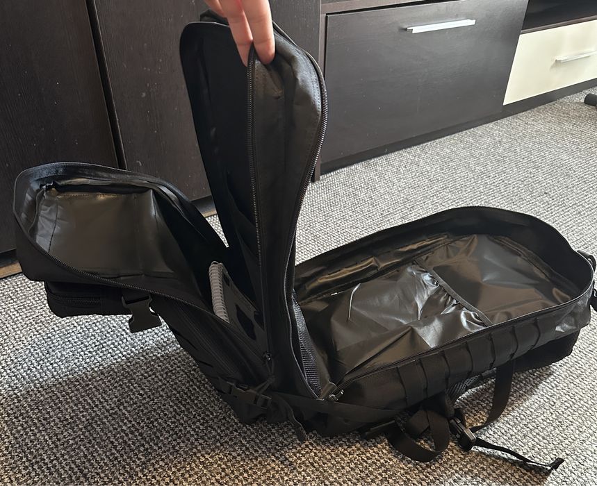 Rucsac militar 50 litri