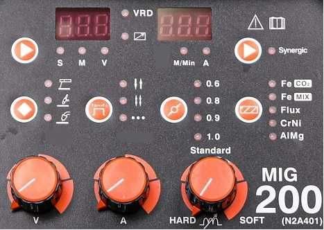 Aparat sudura MIG 200 Premium + butelie argon CO2 + reductor cu bila
