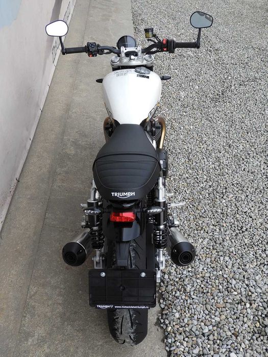 Promo Motocicleta Triumph Speed Twin 1200 2025 | Rate | Leasing