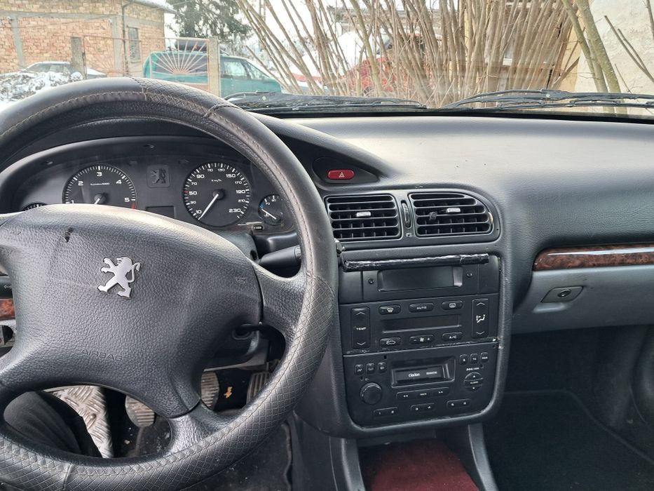 Продава пежо 406 HDI 2000