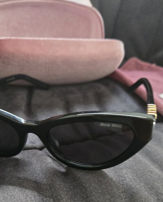 Нови очила Miu Miu