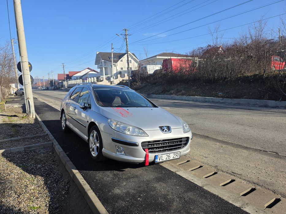 Vând peugeot 407sw 2006