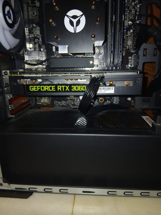 Calculator Gaming ryzen 5600g, 16g ram ddr4 1tb ssd