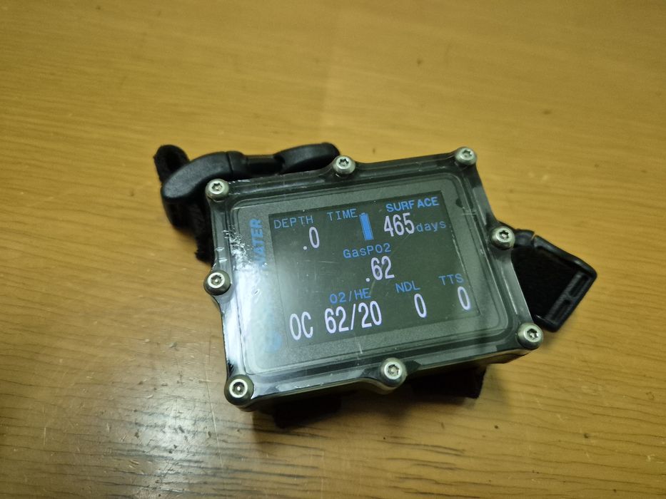 Calculator de scufundare