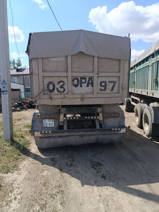 Прицепы камаз продам